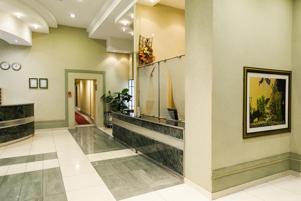 U Fontana Hotel Minsk Exterior foto