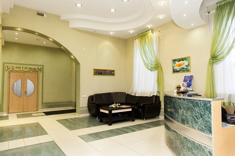 U Fontana Hotel Minsk Exterior foto