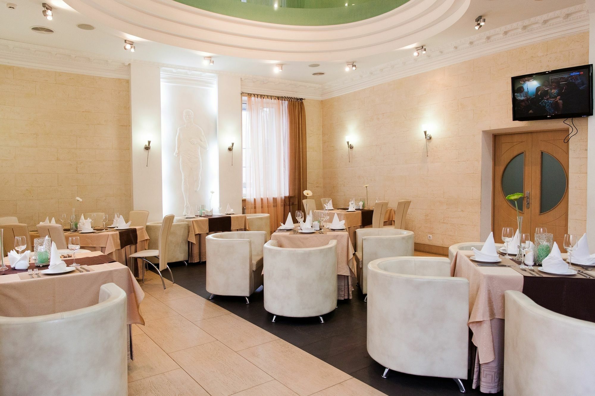 U Fontana Hotel Minsk Exterior foto